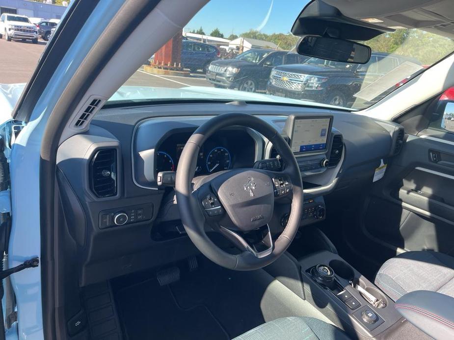 new 2024 Ford Bronco Sport car, priced at $34,940