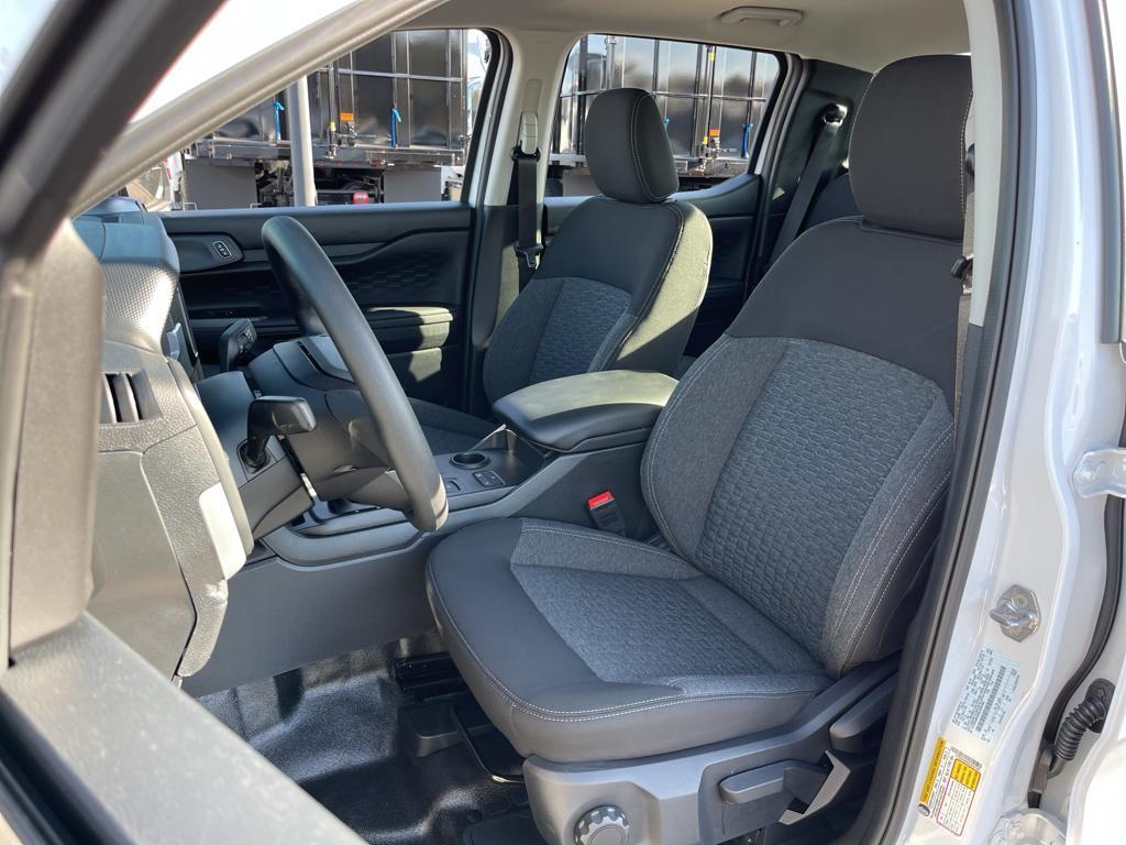 new 2024 Ford Ranger car, priced at $34,310