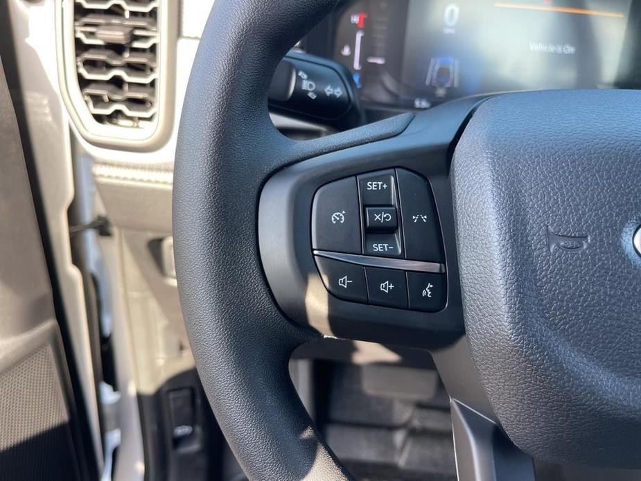 new 2024 Ford Ranger car, priced at $34,310