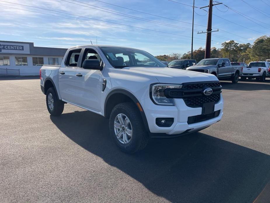 new 2024 Ford Ranger car, priced at $34,310