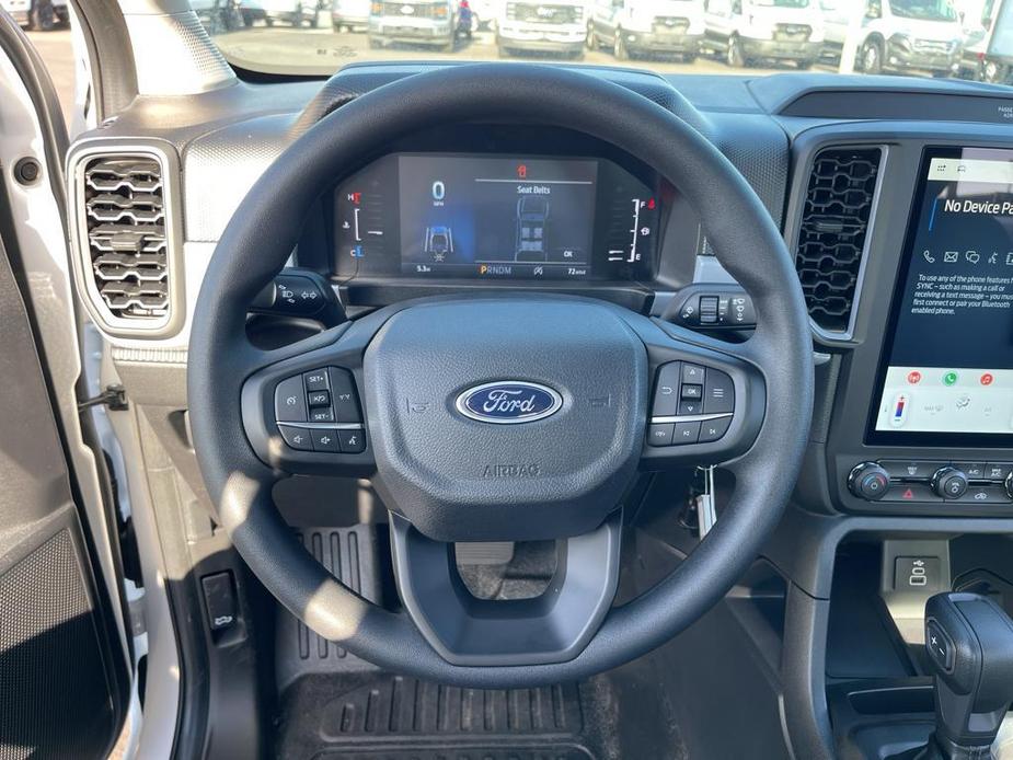 new 2024 Ford Ranger car, priced at $34,310