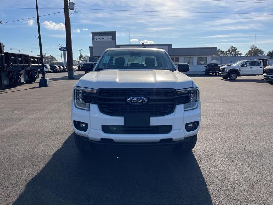 new 2024 Ford Ranger car, priced at $34,310