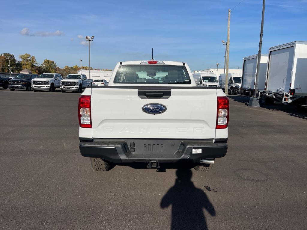 new 2024 Ford Ranger car, priced at $34,310