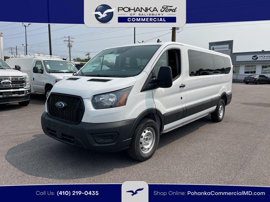 new 2025 Ford Transit-350 car, priced at $63,790