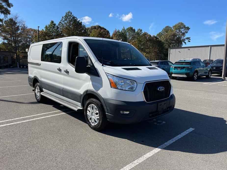 used 2022 Ford Transit-250 car, priced at $39,891