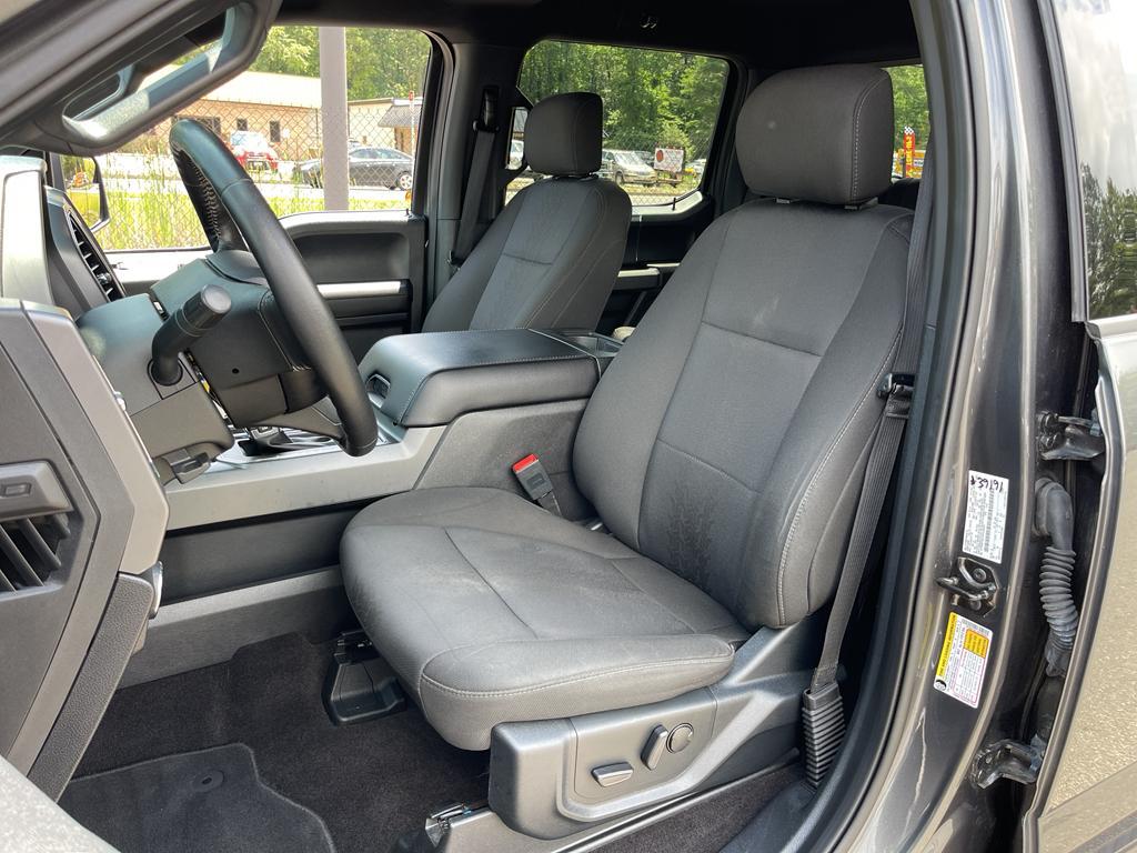used 2019 Ford F-150 car, priced at $24,923