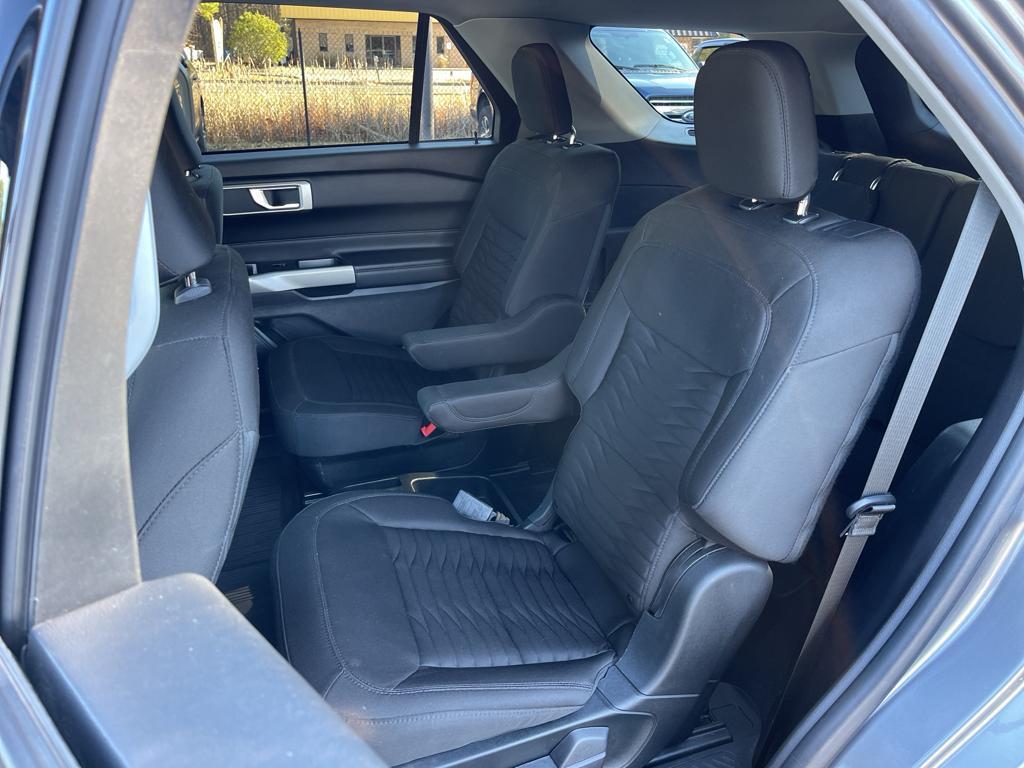 used 2021 Ford Explorer car, priced at $26,888