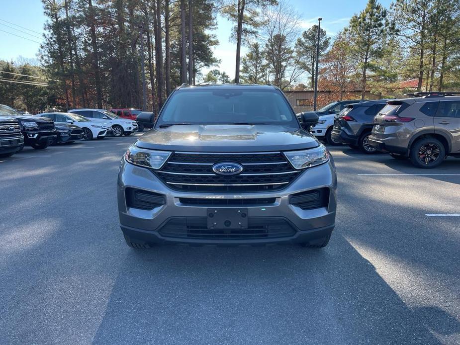 used 2021 Ford Explorer car, priced at $26,888