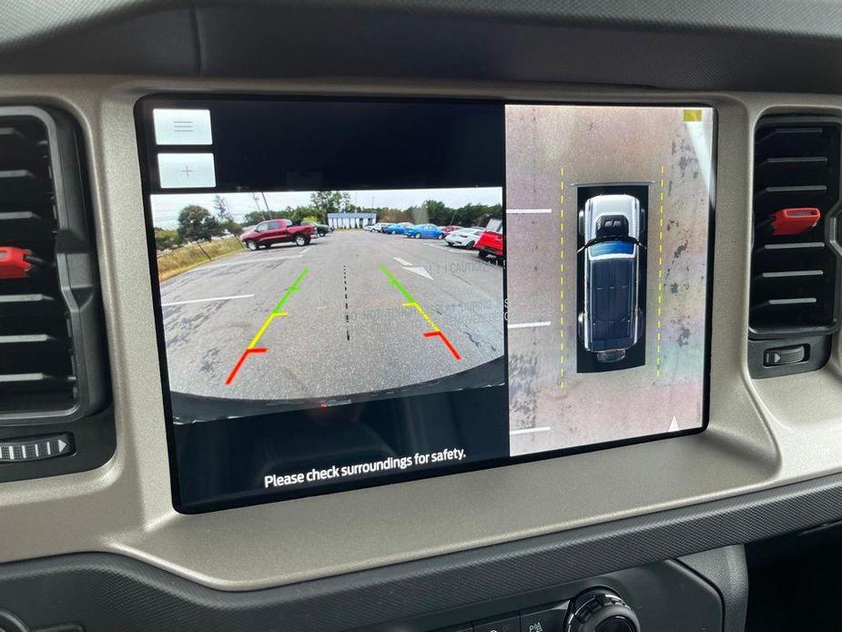 new 2023 Ford Bronco car, priced at $91,931