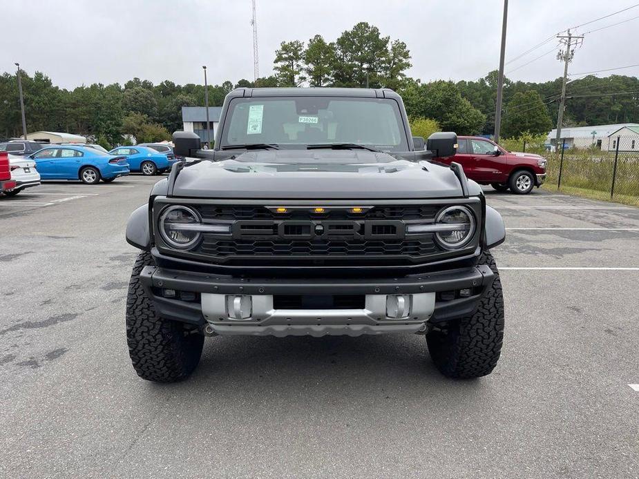 new 2023 Ford Bronco car, priced at $91,931