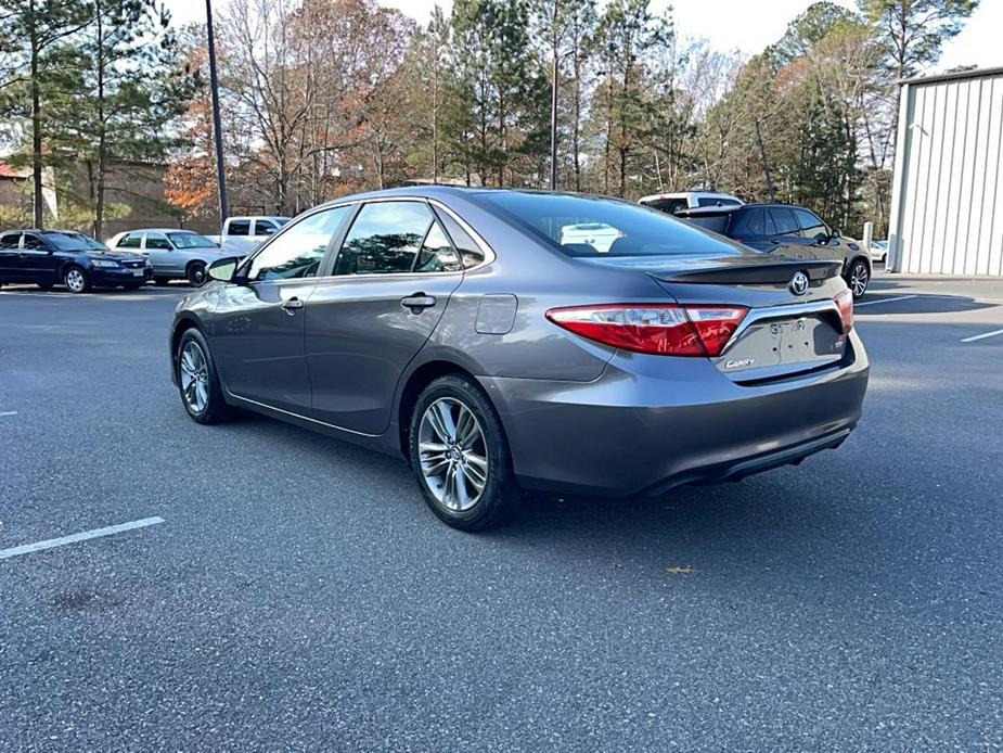 used 2016 Toyota Camry car, priced at $15,888