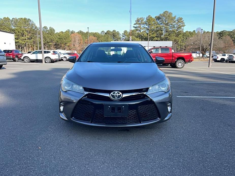 used 2016 Toyota Camry car, priced at $15,888