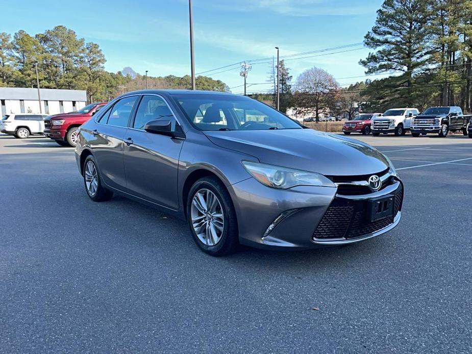 used 2016 Toyota Camry car, priced at $15,888