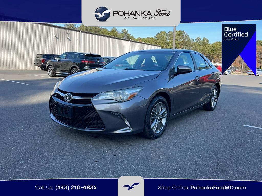 used 2016 Toyota Camry car, priced at $15,888