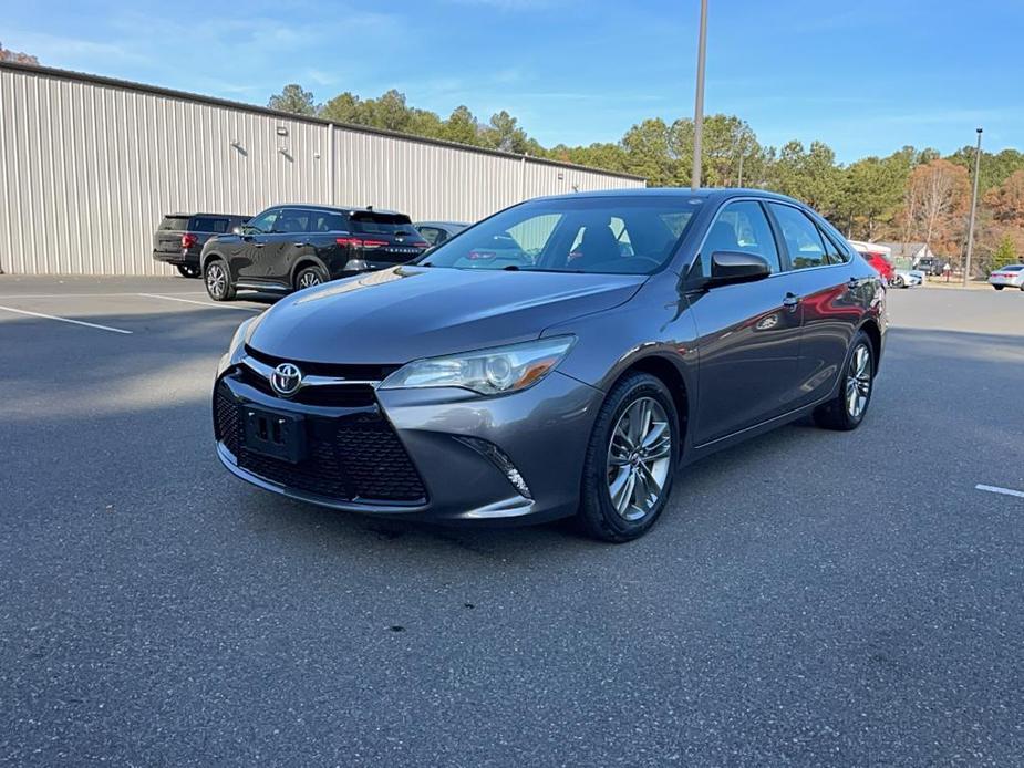 used 2016 Toyota Camry car, priced at $15,888