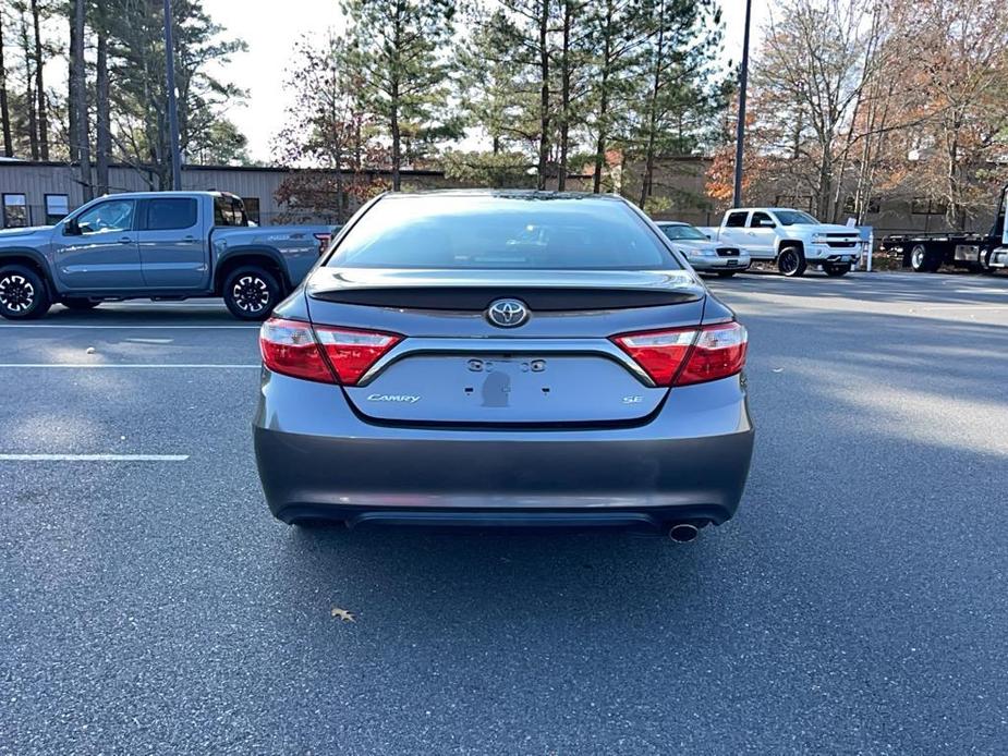 used 2016 Toyota Camry car, priced at $15,888