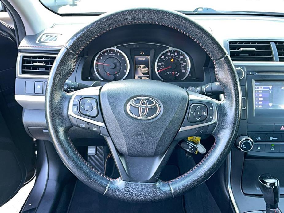 used 2016 Toyota Camry car, priced at $15,888