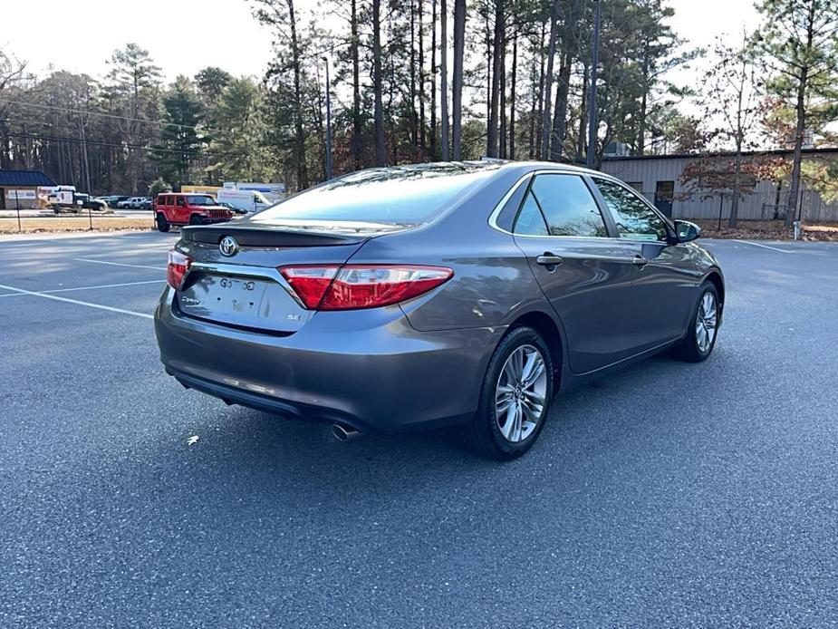 used 2016 Toyota Camry car, priced at $15,888