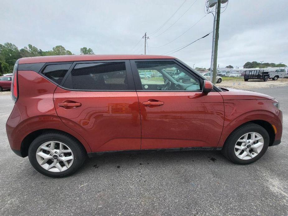 used 2023 Kia Soul car, priced at $20,777