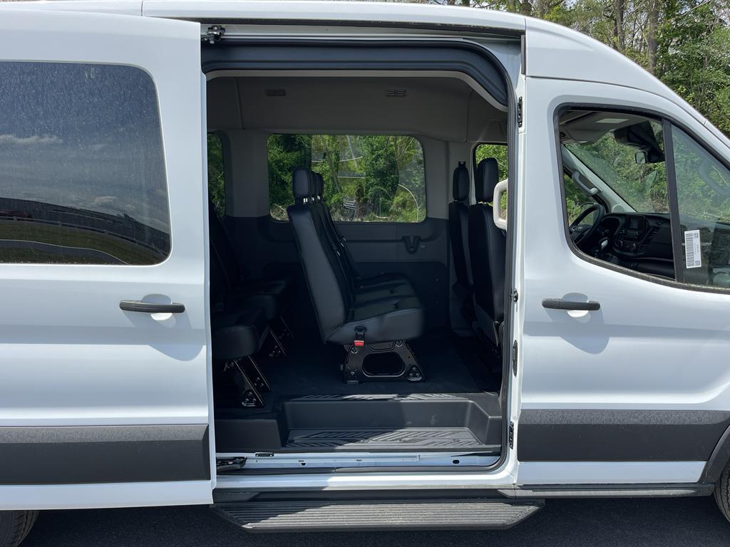 new 2025 Ford Transit-350 car, priced at $59,496
