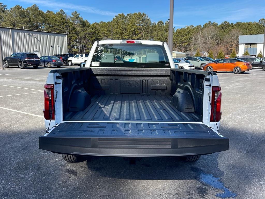 new 2025 Ford F-150 car, priced at $39,935