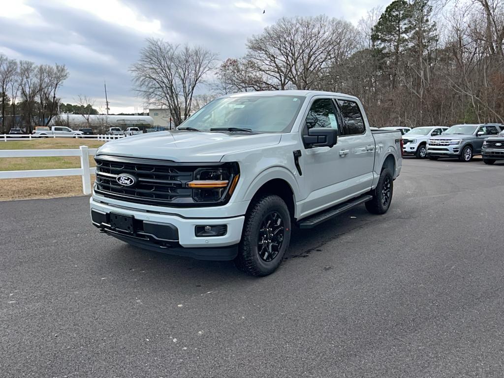 new 2024 Ford F-150 car, priced at $64,140