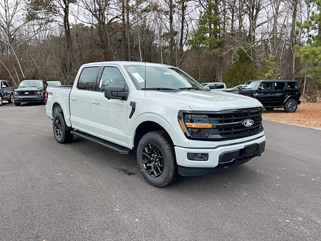 new 2024 Ford F-150 car, priced at $64,140