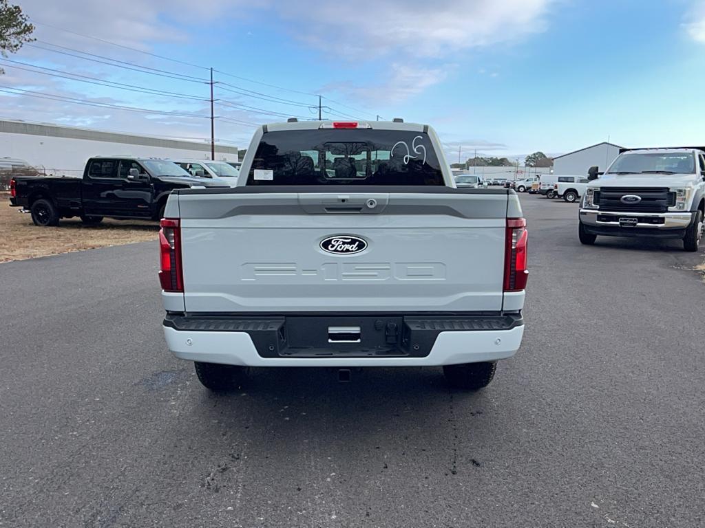 new 2024 Ford F-150 car, priced at $64,140