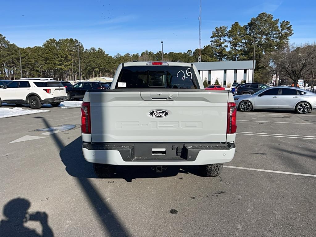 new 2024 Ford F-150 car, priced at $64,140