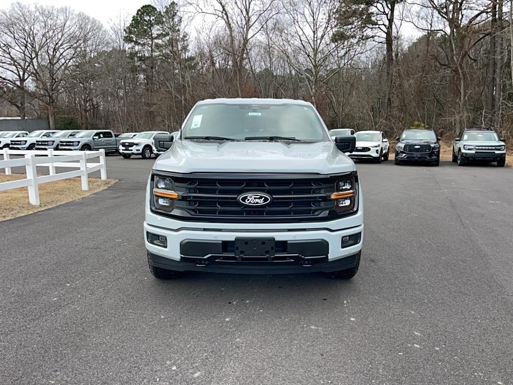 new 2024 Ford F-150 car, priced at $64,140