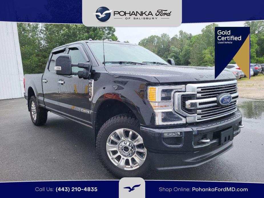used 2022 Ford F-250 car, priced at $78,881