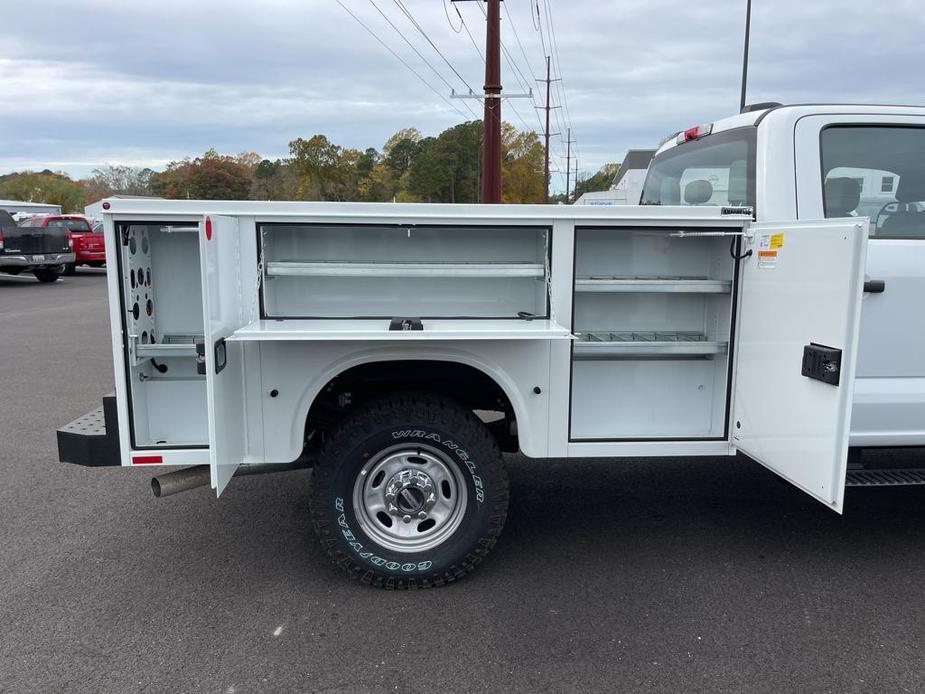 new 2024 Ford F-350 car, priced at $74,991