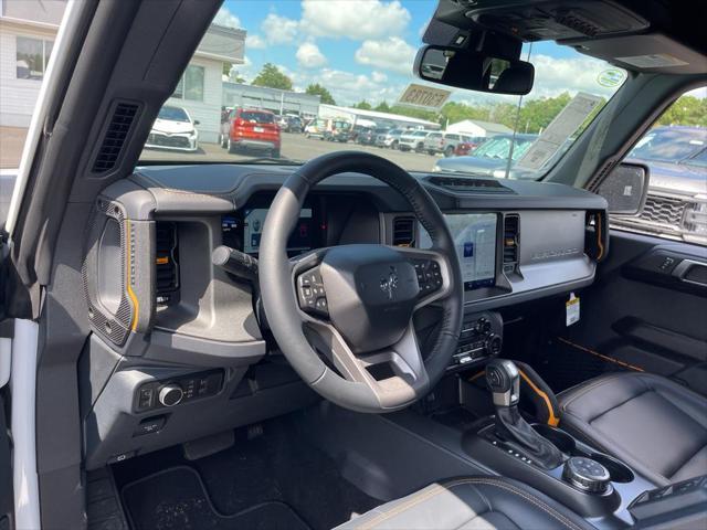 new 2024 Ford Bronco car, priced at $60,930