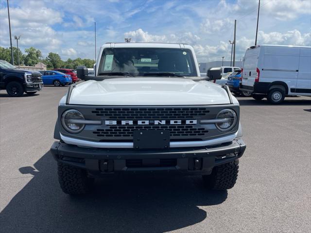 new 2024 Ford Bronco car, priced at $60,930