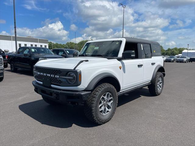 new 2024 Ford Bronco car, priced at $60,930