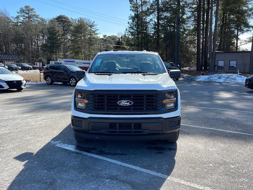 new 2025 Ford F-150 car, priced at $39,935