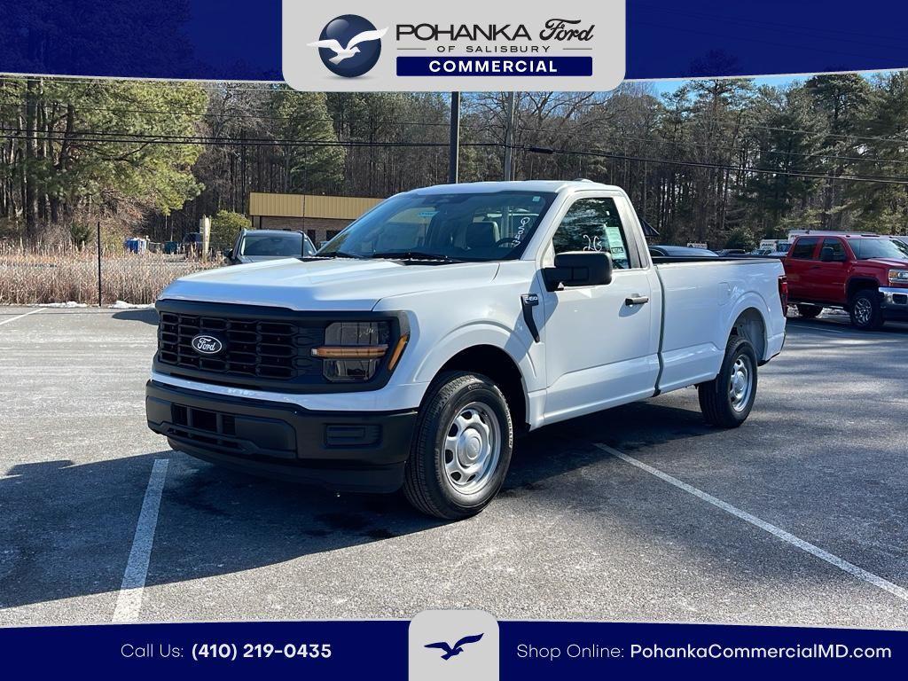 new 2025 Ford F-150 car, priced at $39,935