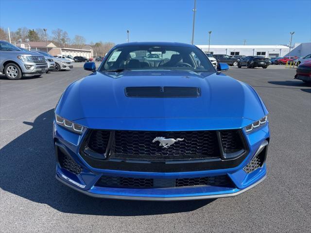 new 2024 Ford Mustang car, priced at $49,998