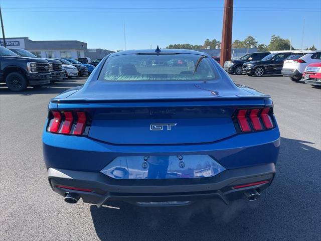 new 2024 Ford Mustang car, priced at $49,998