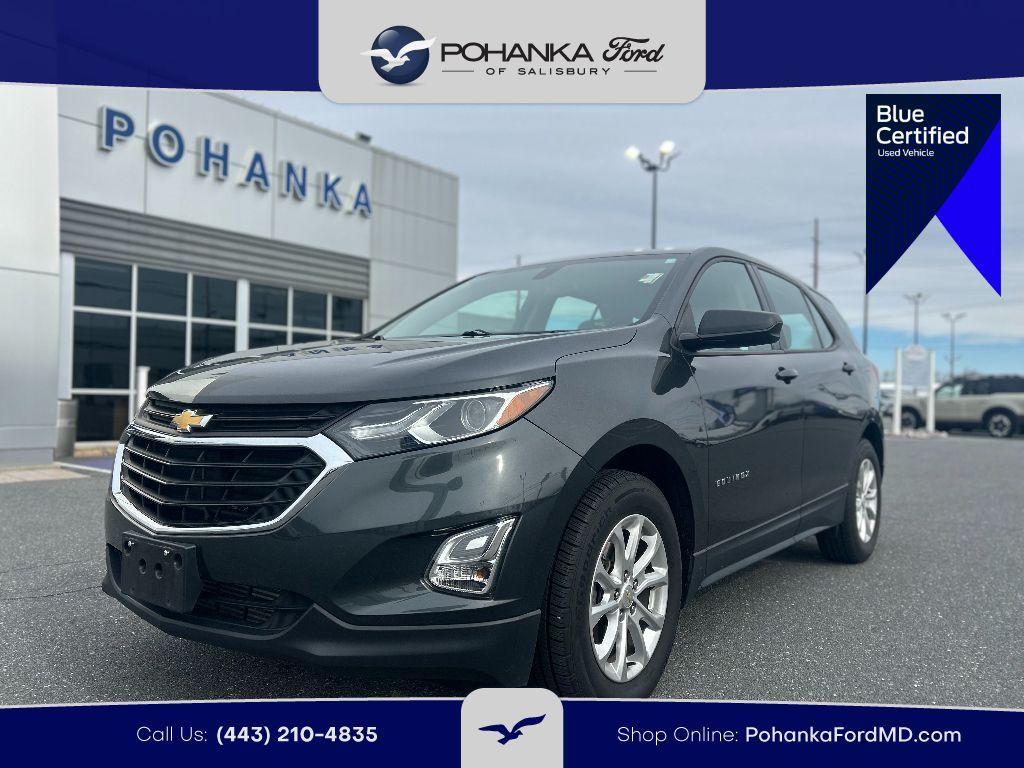 used 2019 Chevrolet Equinox car, priced at $14,907