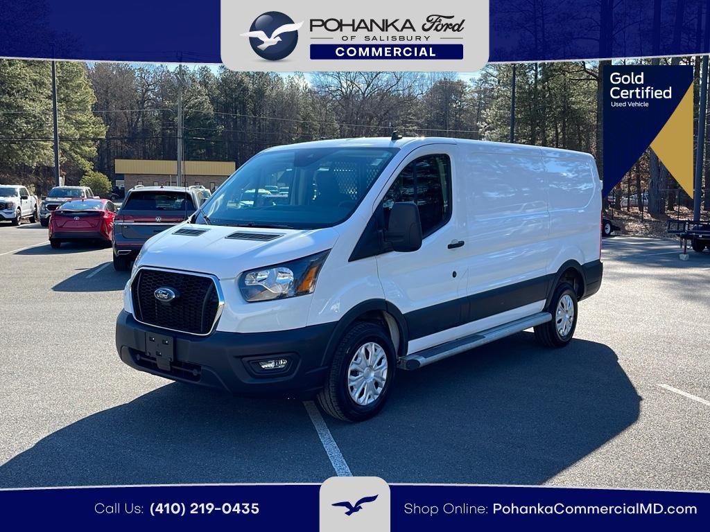 used 2023 Ford Transit-250 car, priced at $37,991