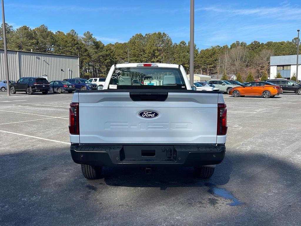 new 2025 Ford F-150 car, priced at $39,935