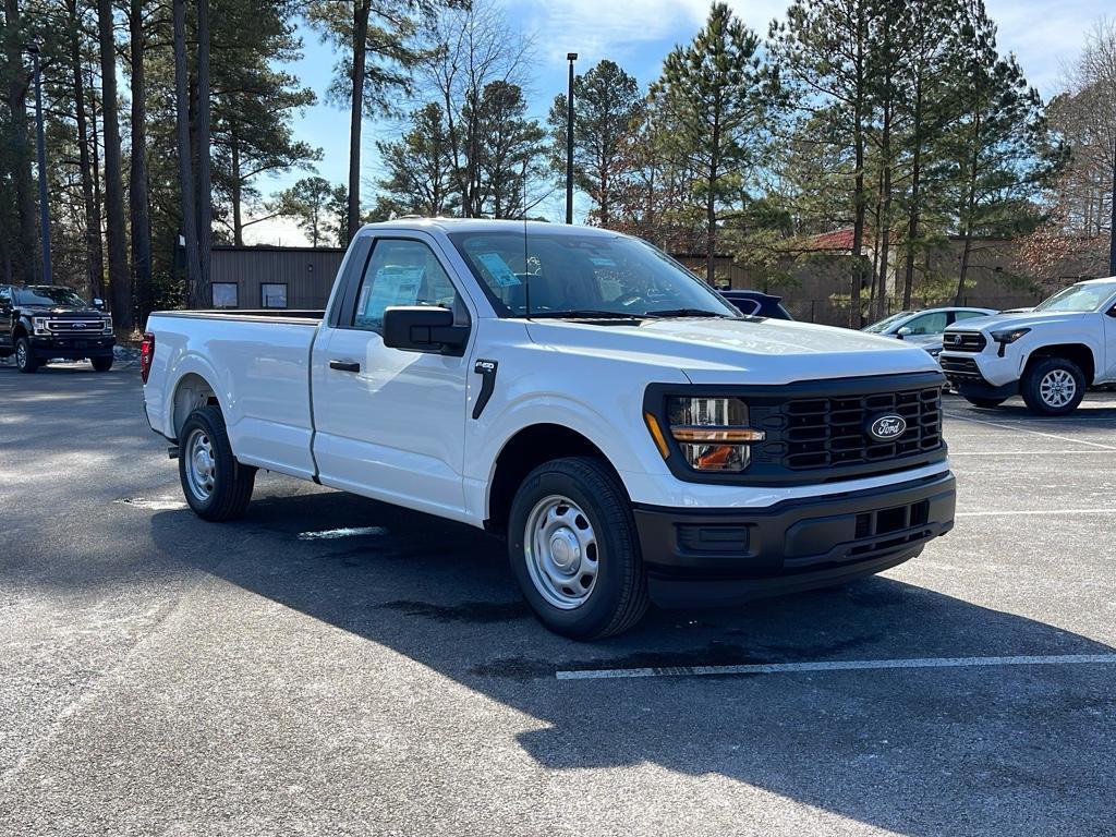 new 2025 Ford F-150 car, priced at $39,935