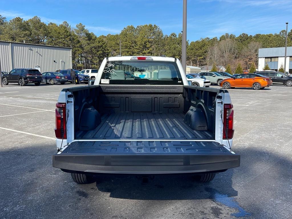 new 2025 Ford F-150 car, priced at $39,935