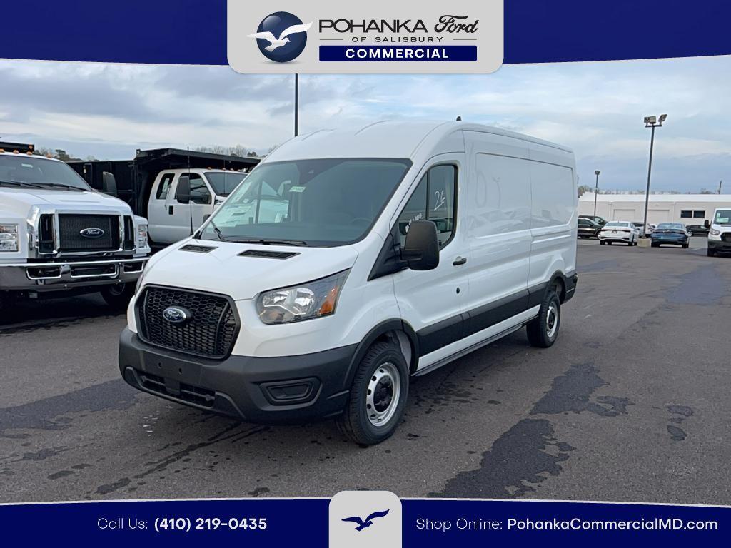 new 2024 Ford Transit-250 car, priced at $51,110