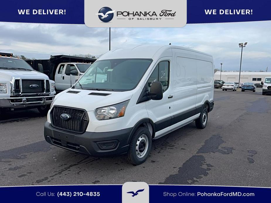 new 2024 Ford Transit-250 car, priced at $53,115