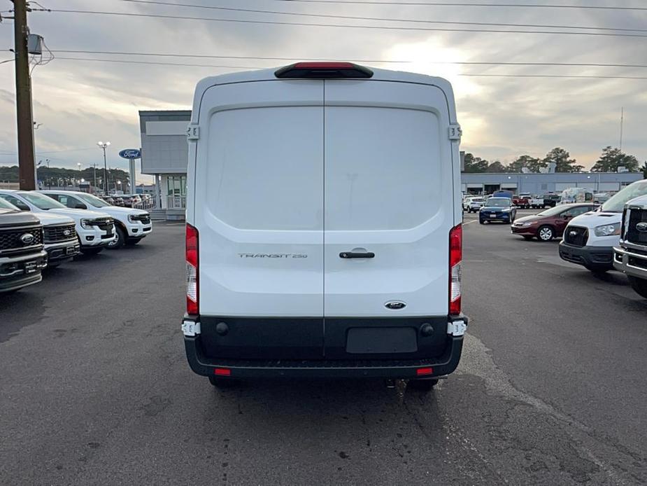 new 2024 Ford Transit-250 car, priced at $53,115