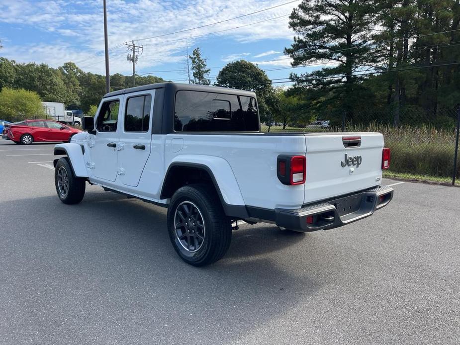 used 2023 Jeep Gladiator car, priced at $33,251