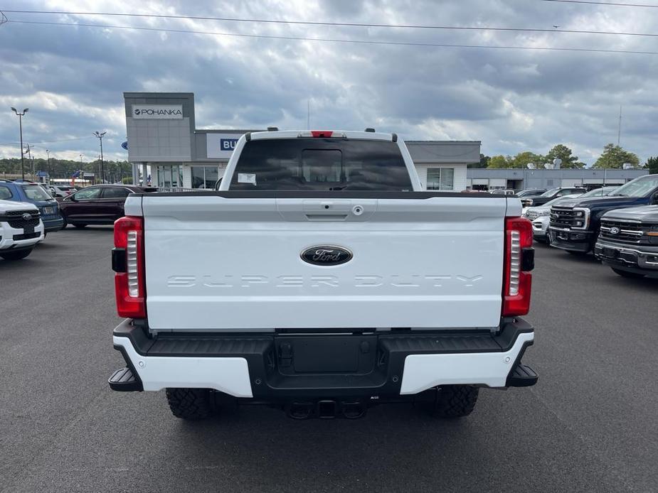 new 2024 Ford F-250 car, priced at $89,930