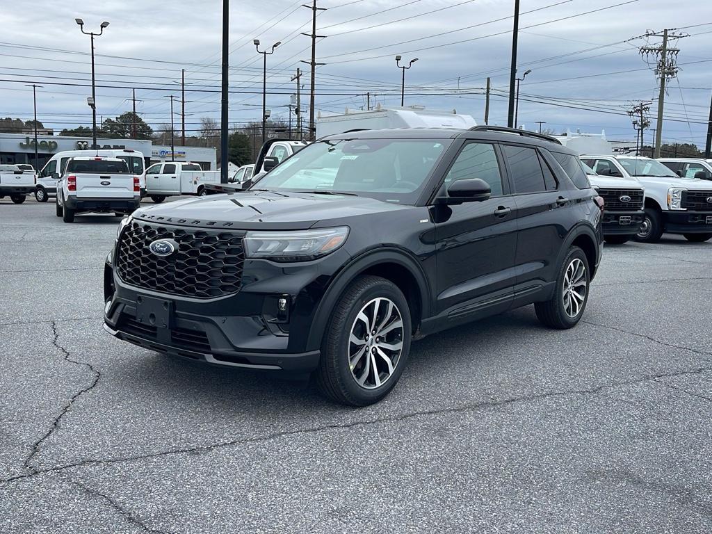 new 2025 Ford Explorer car, priced at $46,910